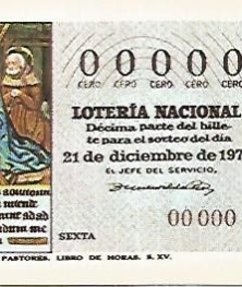 Coleccionismo-Antiguo-Loteria-Nacional-Cupones-ONCE