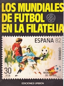 Filatelia-sellos-libros-y-coleccionismo-mundiales-de-futbol-album