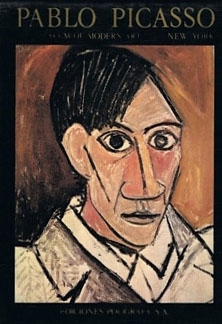 Libros descatalogados de Arte, pintura. Pablo Picasso.