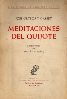 libros-de-ortega-y-gasset-meditaciones-del-quijote