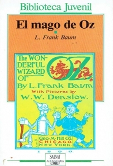 Libros- de-Frank- Baum-El-Mago-de-Oz