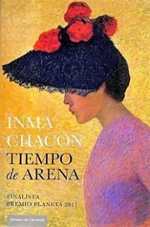 Inma-Chacón-tiempo-de-arena-finalista-premo-planeta