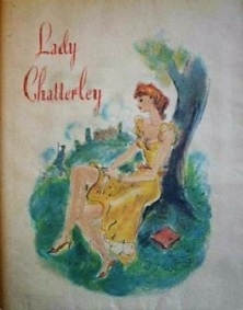 el-amante-de-lady-chatterley-libros-de-Lawrence-edición-ilustrada