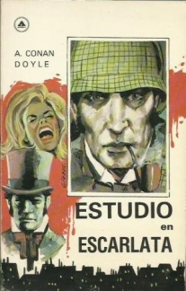 Libros-de-Arthur-Conan-Doyle-Sherlock-Holmes-estudio-en-escarlata