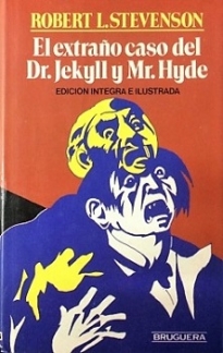 libro autor Stevenson título Dr. Jekyll y Mr. Hyde