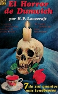 libros del autor H.P. Lovecraft