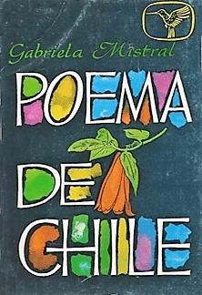 Libros de Gabriela Mistral Poemas de Chile