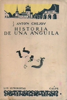 Libros de Antón Chéjov (1860- 1904). Cuentos y Teatro.