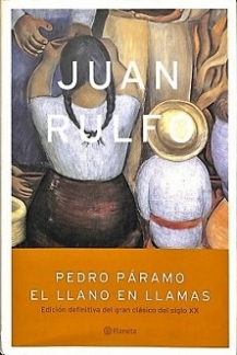 Libros de Juan Rulfo. Cuentos y novelas. Realismo mágico.
