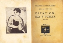 Rosa Chacel Libros