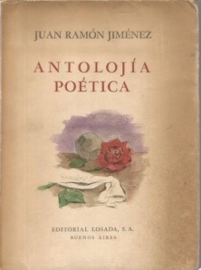 libros de Juan Ramón Jiménez