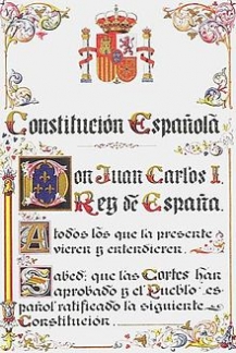constitución-española-libro