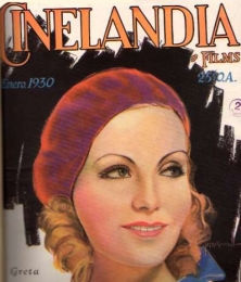 libros-revistas-cine-antiguos-cinelandia-greta-garbo-enero-1930