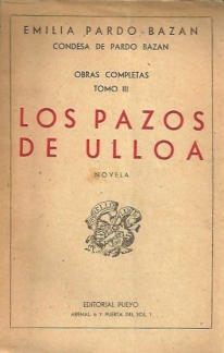 letras-en-femenino- libros-Emilia-Pardo-Bazán-los-pazos-de-ulloa
