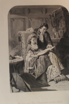 Eight Engravings in Illustration of Waverley