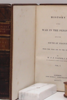 Napier’s Peninsular War (Vol.I)