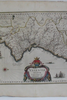 Reino de Valencia / Valentia Regnum