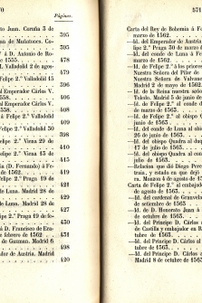 Colección de documentos inéditos para la historia de España. Tomo XXVI