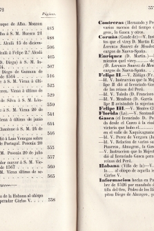 Colección de documentos inéditos para la historia de España. Tomo XXVI