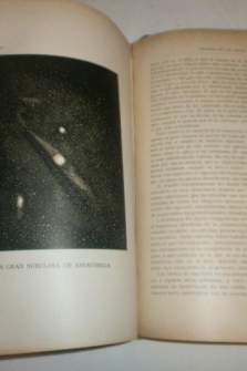 La historia de los cielos. Tratado popular de Astronomía