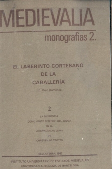 EL LABERINTO CORTESANO DE LA CABALLERIA 2 VOL.