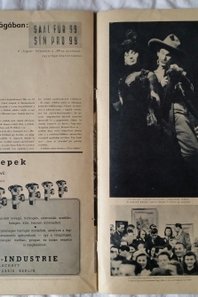 Signal nº 17 1944 Ed. U HUNGARA  - RARO, - Revista Alemana  - Propaganda nazi - II Guerra Mundial la mejor revista grafica del III Reich