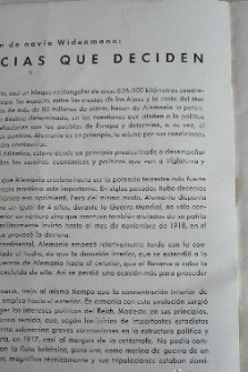 LA POTENCIA MARITIMA ALEMANA Año 1941 KRIEGSMARINE, UBOOT, PROPAGANDA ALEMANA NAZI III REICH RARO