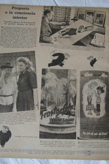 Der Adler nº 5 de 1944 Edicion ESPAÑOLA ¡¡¡¡ revista alemana de aviacion LUFTWAFFE , de lo mejor publicado sobre la Segunda Guerra Mundial 