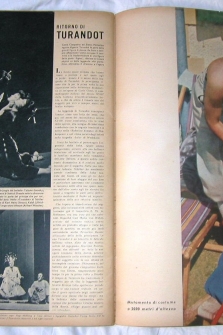 Signal nº 7 1944 Ed. I Italiana  Revista Alemana - RARO  - Propaganda nazi - II Guerra Mundial la mejor revista grafica del III Reich