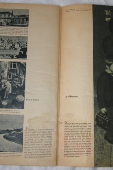 Signal nº 11 1944 Ed. Da. en Danes - Revista Alemana - RARO - Propaganda nazi - II Guerra Mundial la mejor revista grafica del III Reich
