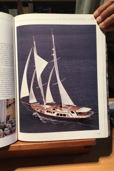 THE SUPERYACHTS 1994