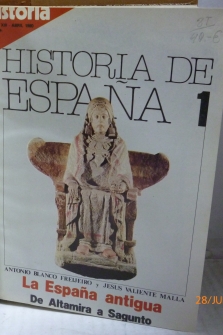HISTORIA DE ESPAÑA 2 TOMOS