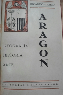 Aragón, geografía, historia, arte