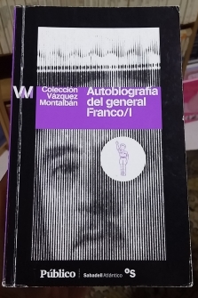 Autobiografía del general Franco (2 vol)