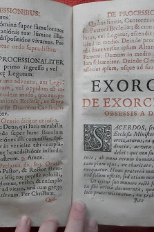 Rituale ecclesiae et dioecesis gerunden de mandato illustrissimi et reverendissimi D.D. Balthasaris de Bastero & Lledò.