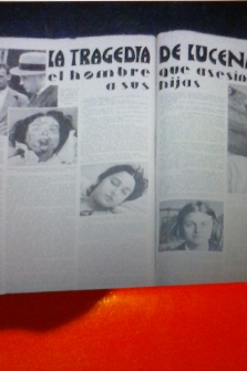 la linterna revista de 1935 numero 1