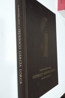 Federico García Lorca. Mi Penúltimo libro sobre el hombre y el poeta