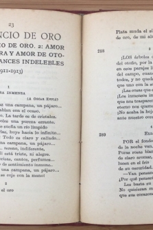 Segunda antolojía poética (1898-1918)