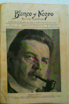 Blanco y Negro. Revista ilustrada. Año 1932. Vol 6