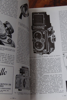 AF ARTE FOTOGRÁFICO. Revista mensual al servicio de la fotografía. //  Año VI. Enero-junio 1957 // Nº 61, 62, 63, 64, 65, 66