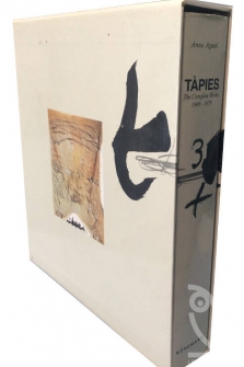 Tàpies. The complete works Volume 3: 1969-1975
