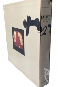 Tàpies. The complete works Volume 2: 1961-1968