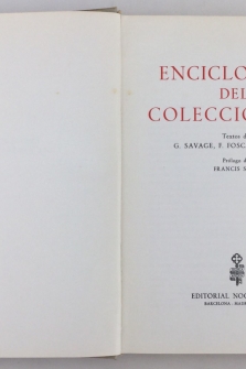 Enciclopedia del Coleccionista