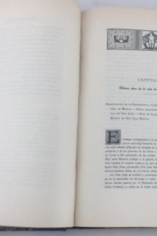 Don Juan Manuel. Biografia y estudio crítico por Andrés Giménez Soler catedrático por la universidad de Zaragoza.