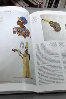 Egipto 200 años de investigación arqueológica