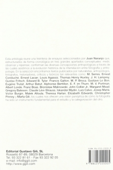 Fotografía, antropología y colonialismo (1845-2006)