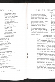Jeux Floraux du Genêt d'Or 1955 (Revista Tramontane nº 377 1955)
