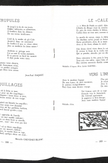 Jeux Floraux du Genêt d'Or 1961 (Revista Tramontane nº 445 1961)