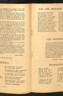Revista TRAMONTANE, nº 320 Avril 1950, Revue du Roussillon, Art & Littérature, Tourisme