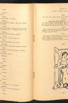 ANGELETA (Comèdia en dos actes), Revista Tramontane nº 347 1952